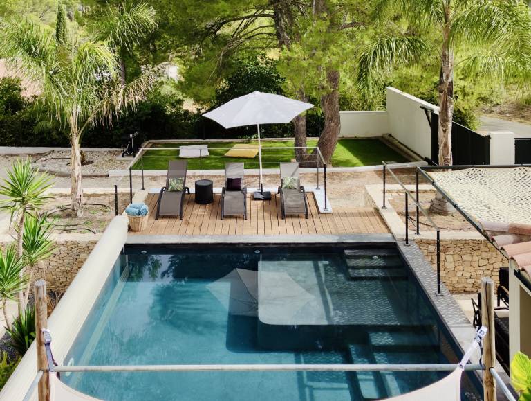 Maison de vacances Caveirac