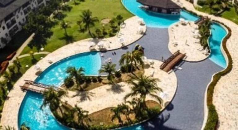 Apartment with pool & hot tub in Ipojuca