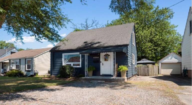 Vacation home with 2 rooms for 6 persons — photo 2