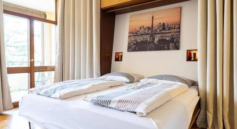 Rental apartment with pool | Dogs allowed in Merano