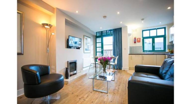 Temple Bar District Apartments — photo 2
