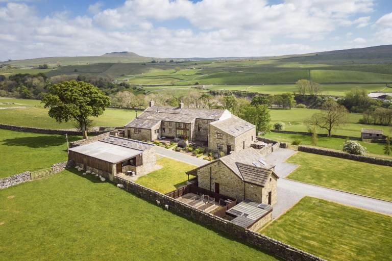 Farmhouse Askrigg