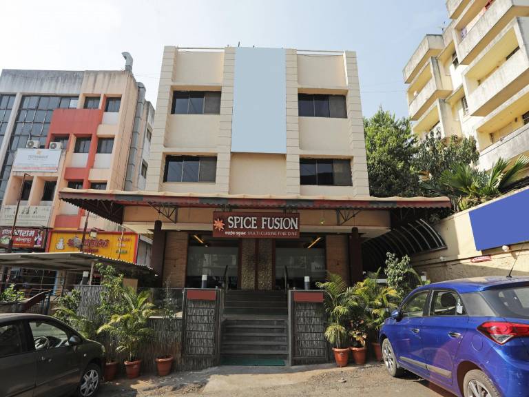 Capital O 2586 Hotel Vikrant Residency
