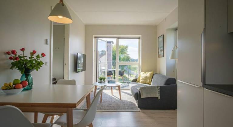 Nice holiday apartment with garden & terrace | Pets allowed — photo 3
