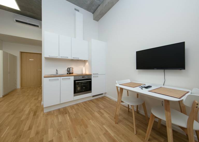 Child-friendly beautiful rental apartment with sauna & jacuzzi | Dogs allowed — photo 4