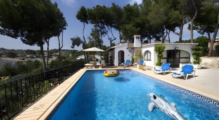 Wonderful house with yard & private pool | Pets are welcome — photo 4