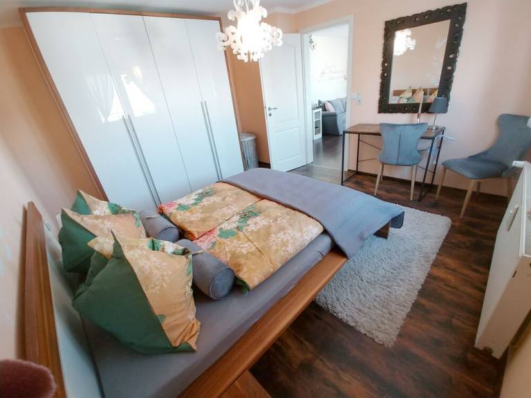 Apartmán  Rynoltice