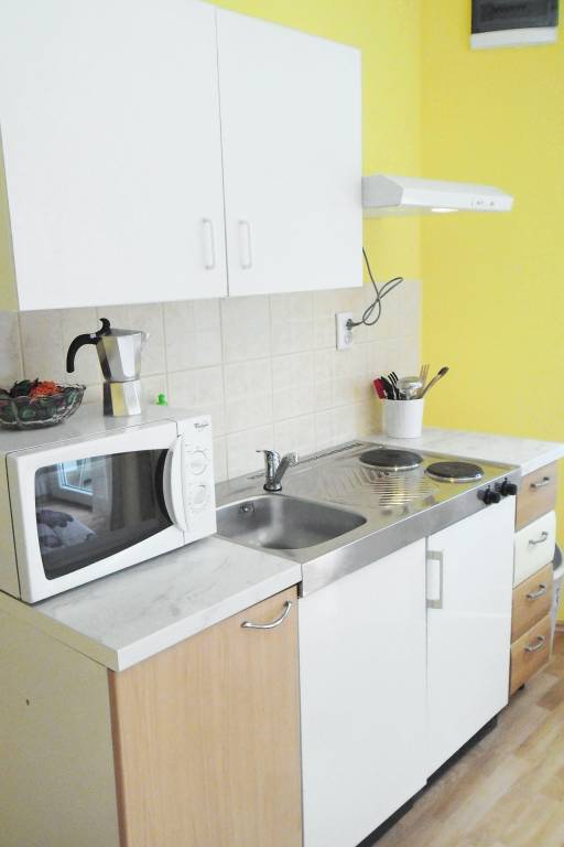 Studio flat with balcony and sea view Oprič, Opatija (AS-7756-b) — photo 2