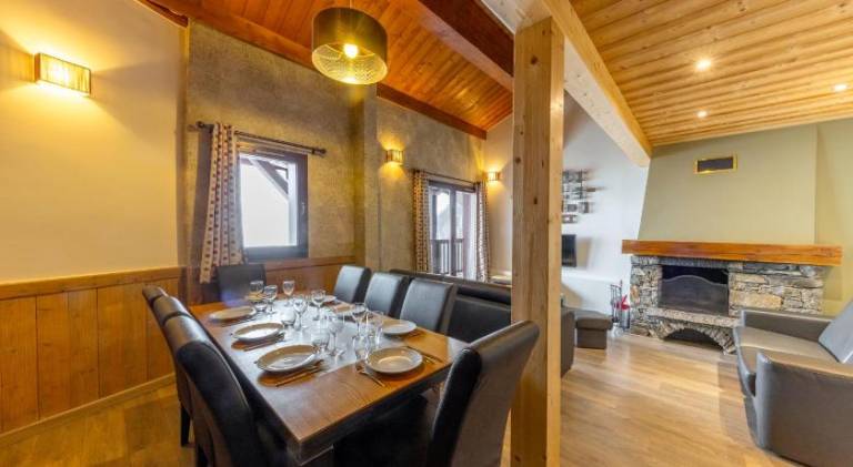 Serviced apartment with sauna & pool | Close to the ski | Pets are welcome — photo 5