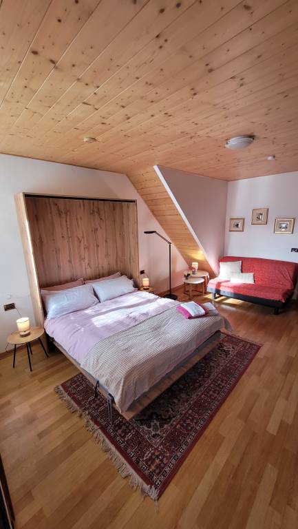 Ferienwohnung in Gablöss, Trentino-Südtirol für max. 4 Personen Ferienwohnung in Gablöss, Trentino-Südtirol für max. 4 Personen