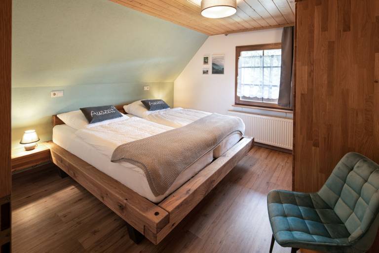 Ferienwohnung Blasiwald