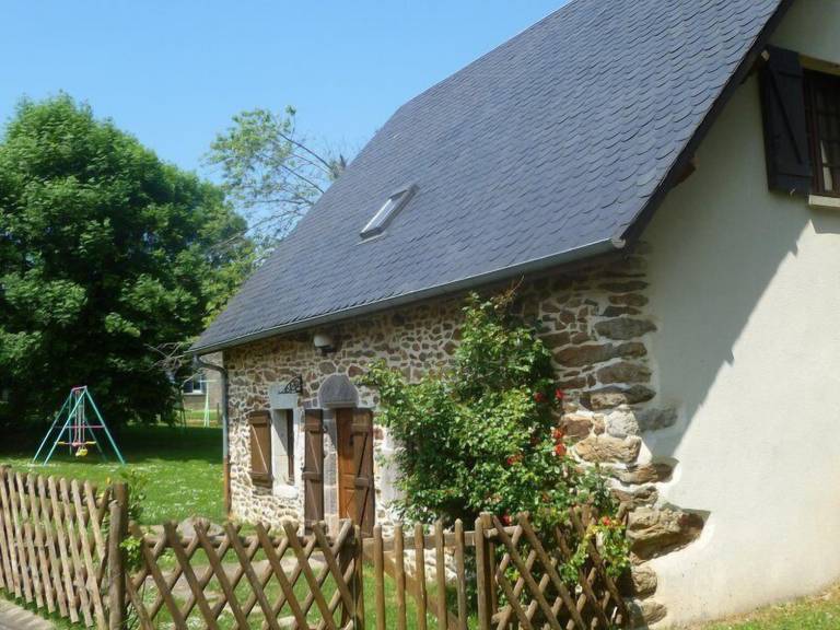 Maison de vacances Saint-Sulpice