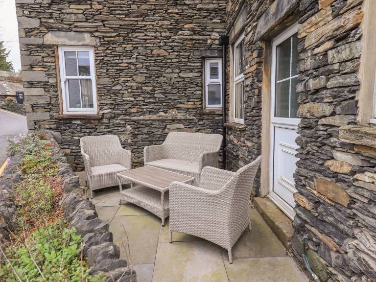 Cottage with 3 rooms for 5 persons — photo 2