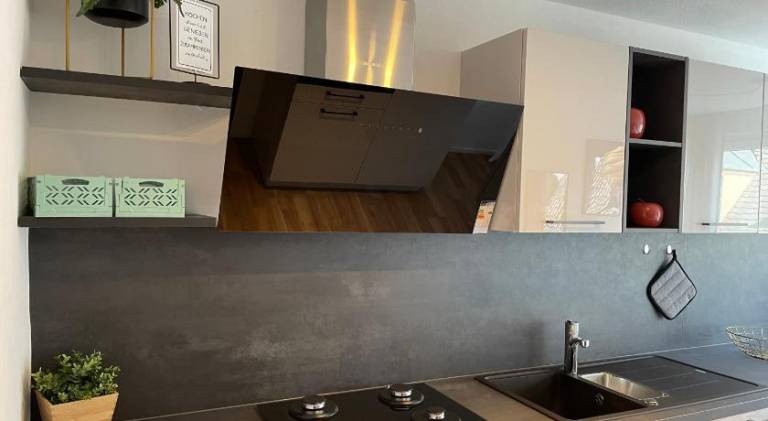Holiday apartment with 2 rooms for 6 persons — photo 3