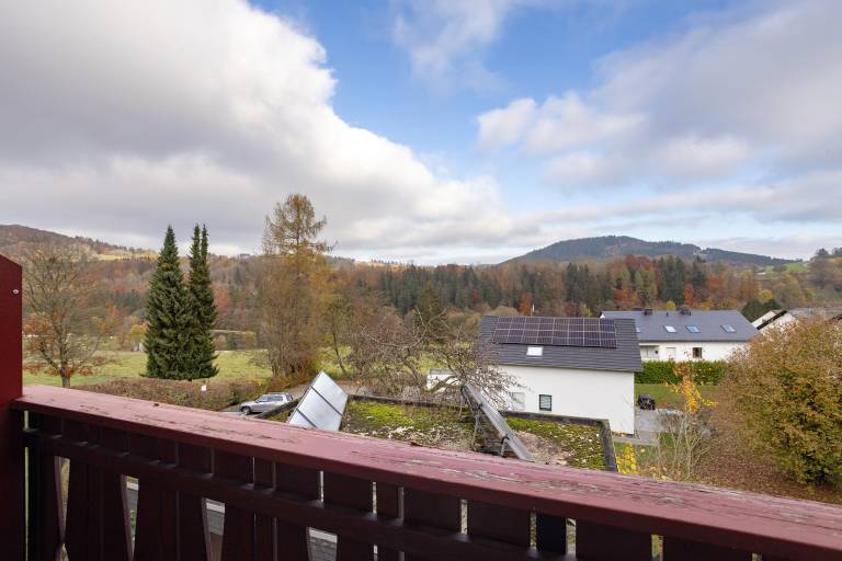 Holiday apartment with garden | Garden view — photo 3