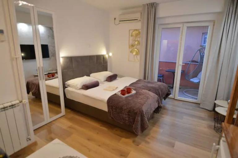 Apartma Narodni park Paklenica