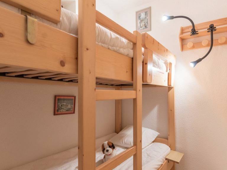 Charming Studio with Garden, Sleeps 4, South-Facing in Serre-Chevalier — photo 5