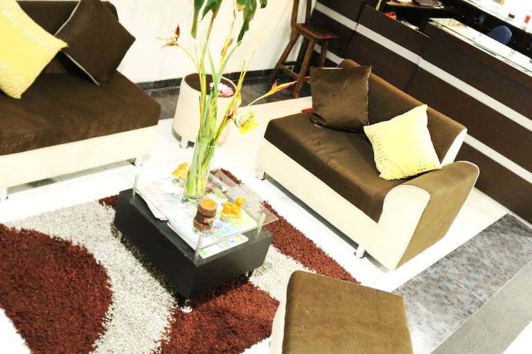 Hotel Royal Suite