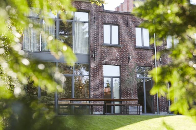 Bed and breakfast Ghent