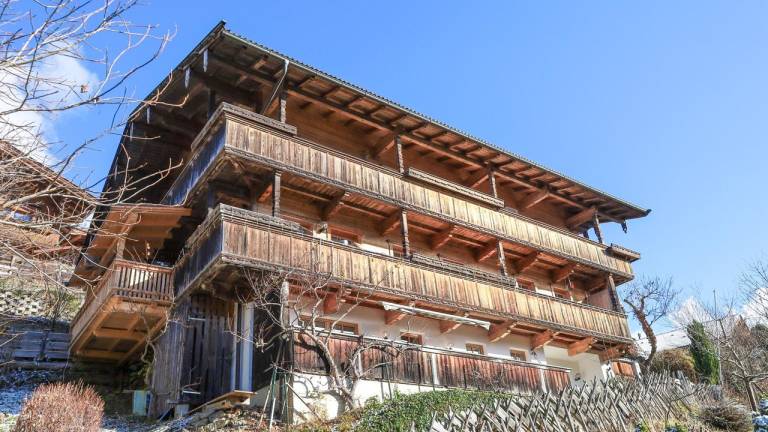 Ferienwohnung  Inneralpbach