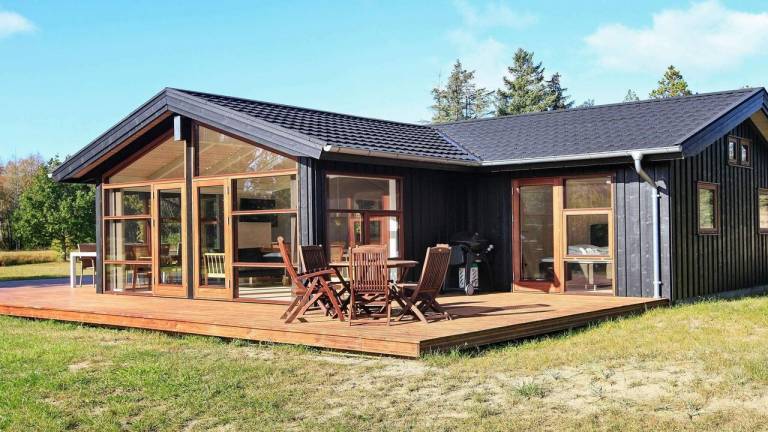 Ferienhaus  Hulsig