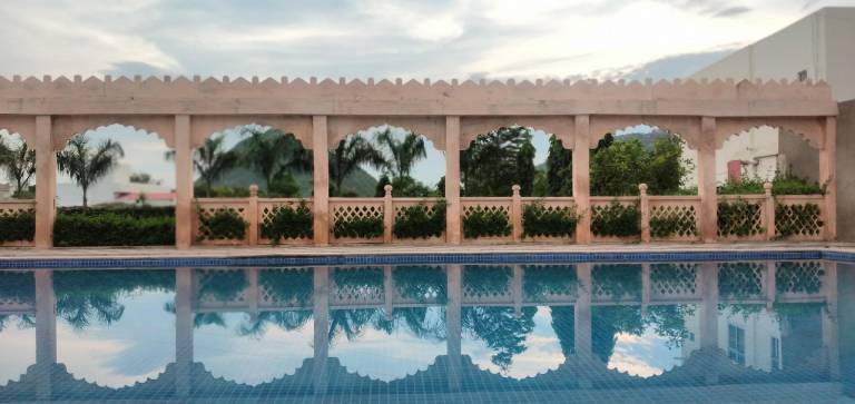 THE PUSHKAR MANTRA RESORT — photo 4