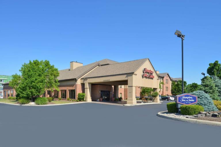 Comfort Inn & Suites Toledo North in Toledo