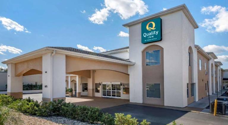 Quality Inn Zephyrhills Dade City
