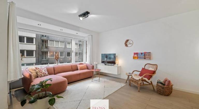 Rental apartment | Next to the beach | Pets allowed in Ostend
