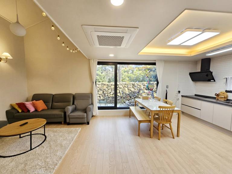 105 m&sup2; Ferienhaus