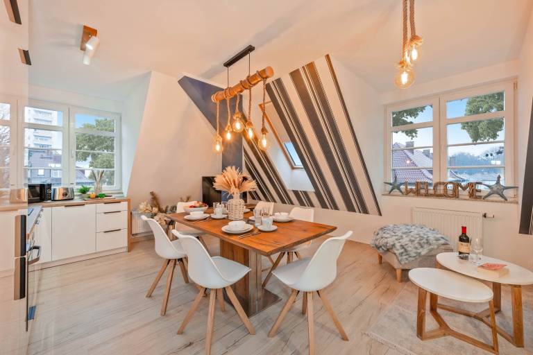 Appartement Świnoujście