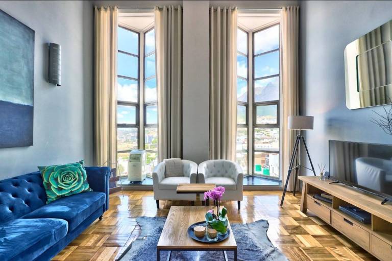 85 m&sup2; Ferienwohnung