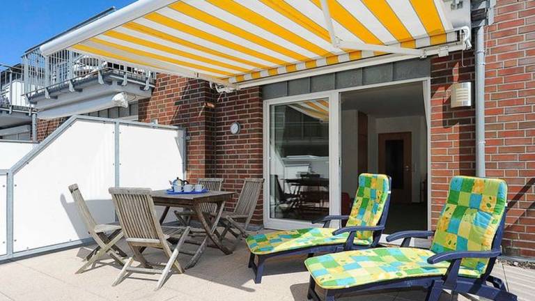 Ferienwohnung Bensersiel