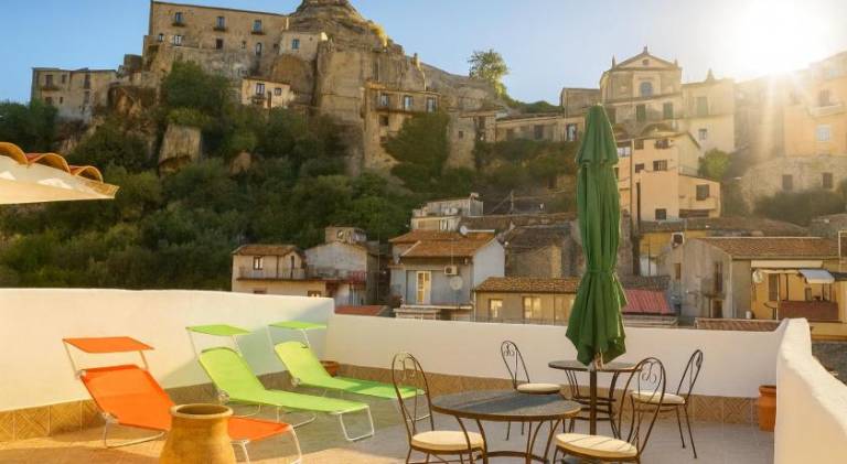 Albergo Diffuso Borgo Santa Caterina "Vintage" — photo 2