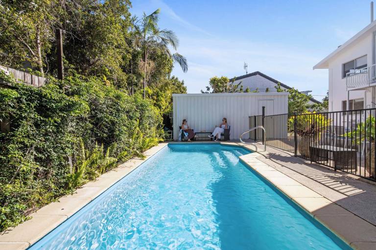 Ferienhaus  Coolum Beach