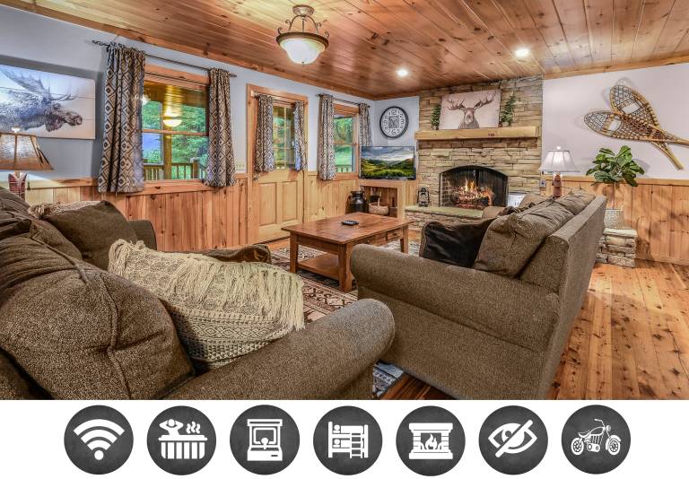 Cabin Pigeon Forge
