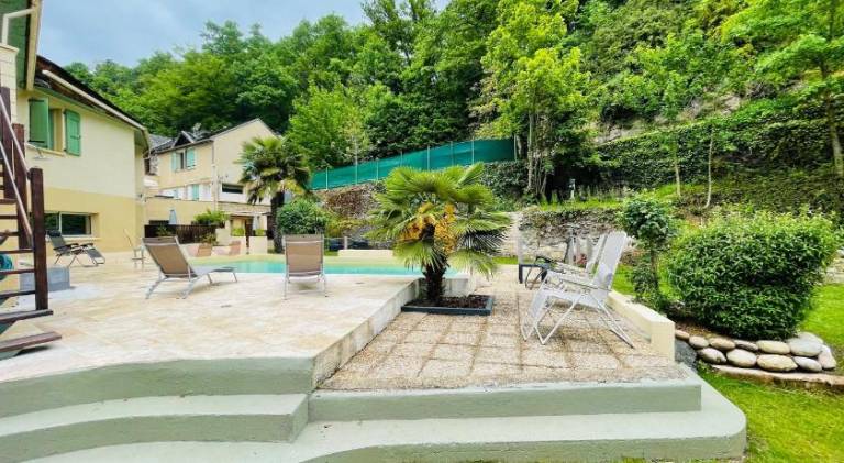 Hotel Le Moulin D'Olt — photo 4