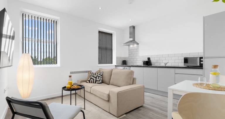 Appartement District métropolitain de Solihull