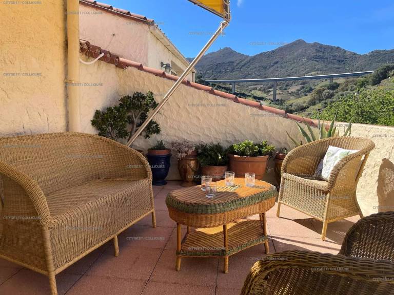 Appartement  Collioure