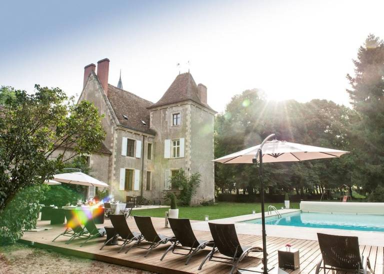 Chateau - Hotel Le Sallay — photo 5