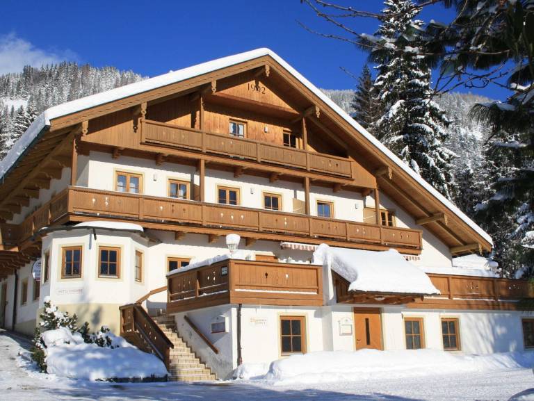 Ferienwohnung Bayrischzell