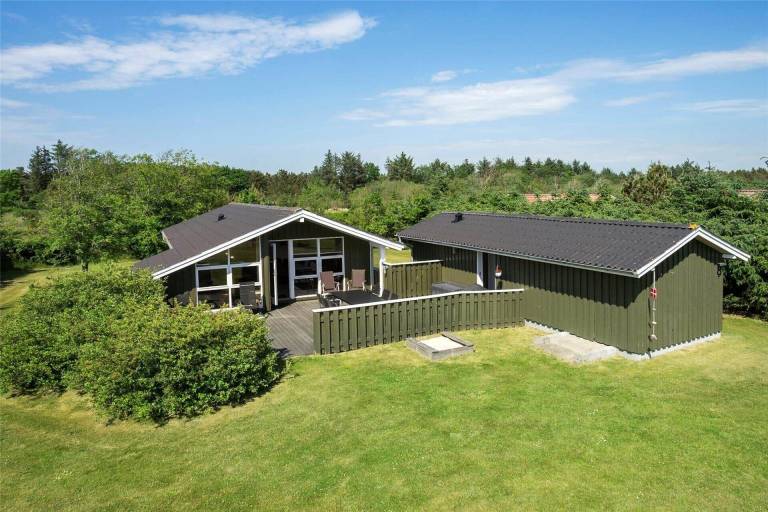 Feriehus  Saltum