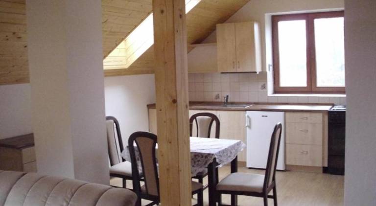Apartmany nad Otavou — photo 5
