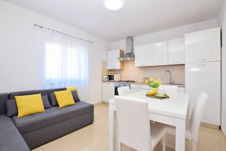 Ferienwohnung Vrsi