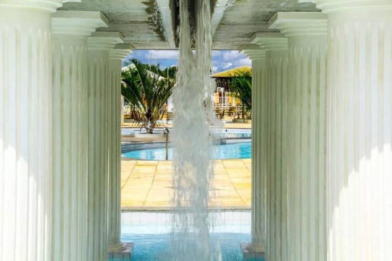 Apartamento Caldas Novas