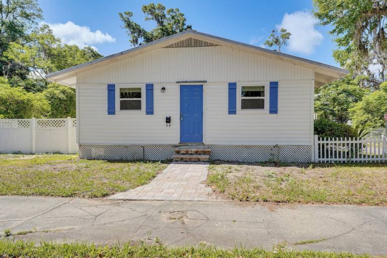 Cottage Gainesville