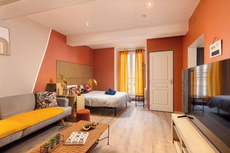 Appartement Limoux