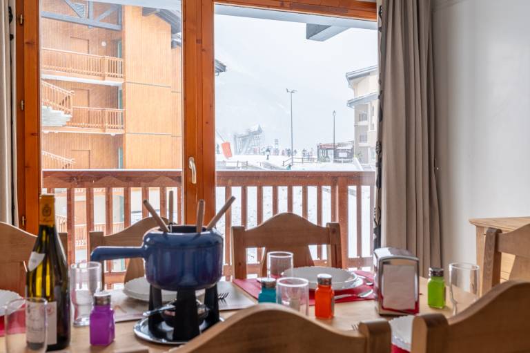 Balcons G 045 - PARC NAT. VANOISE appart. 8 pers. — photo 4