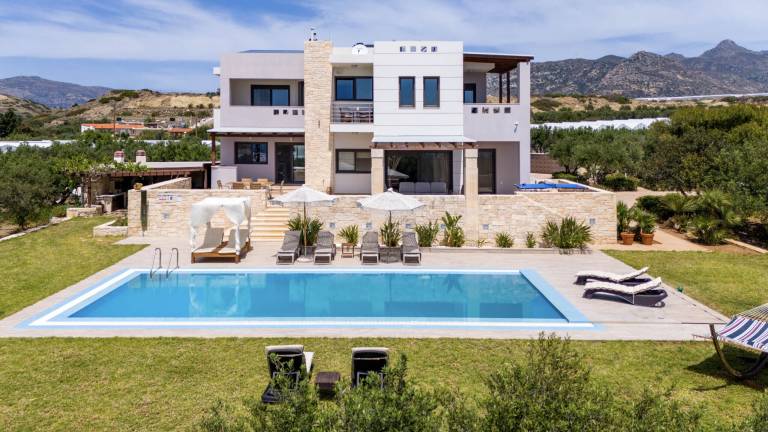 Βίλα Ierapetra