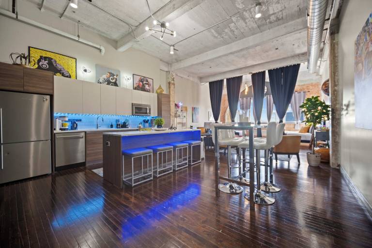 Condo Downtown